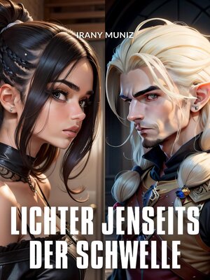 cover image of Lichter jenseits der Schwelle